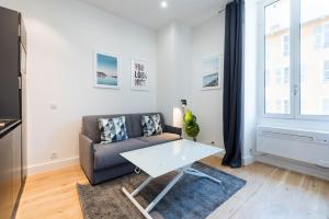 1 CASSINI LOT 5 - Magnifique Studio - Garibaldi - Port