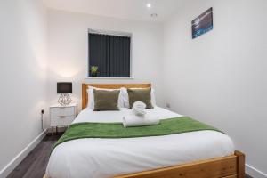 The Ideal Urban 4BR - COOP - Etihad - Parking - EV