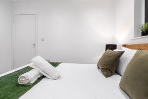 The Ideal Urban 4BR - COOP - Etihad - Parking - EV