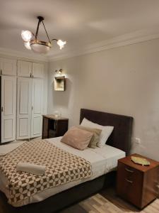 Appartement chic de 3 chambres au cœur de Casablanca