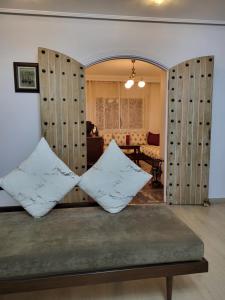 Appartement chic de 3 chambres au cœur de Casablanca