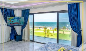 Panorama Port Said Seafront Chalet -Families Only للعائلات فقط