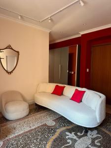 Luxury accommodation by the lighthouse with a huge terrace