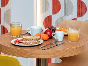 B&B Hotel Bergamo City