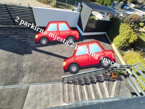 Kika apartmani-FREE PARKING- 7 km od centra