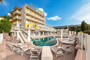 B&B Hotels Park Hotel Suisse Santa Margherita Ligure