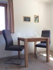 Ferienwohnung mit Aussicht im Bergdorf Steibis im Allgäu