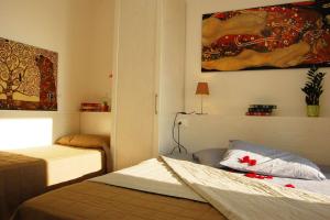 Pool view apartment with private enclosed garden