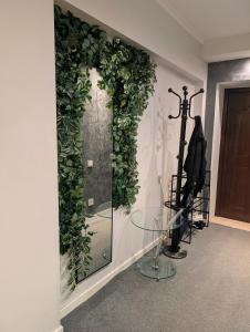 Sleek, Cozy home with a Gaming Zone