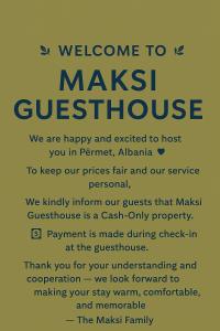 Maksi Guest House