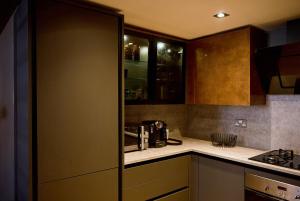 Industrial Charm, Cosy Comfort