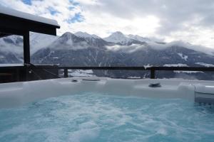 Bergchalet a n d e r s