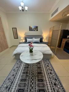 Luxury Studio Apartment in Sharjah