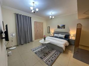 Luxury Studio Apartment in Sharjah