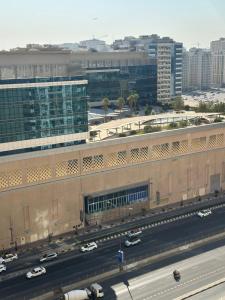 Luxury Studio Apartment in Sharjah