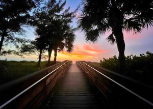 Beachfront Condo Indian Rocks Beach Heated Pool