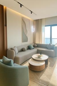 شقة برج داماك جدة دور 25 Damac Jeddah