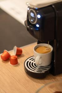 Quiet but Central The Kristalli Retreat