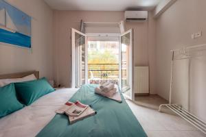 Quiet but Central The Kristalli Retreat