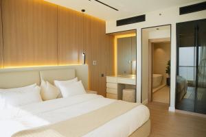 شقة برج داماك على البحر - دور 25 Yaraluna - Damac Tower 25th Sea view