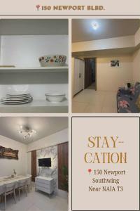 Stay-cation 150Newport Boulevard Southwing