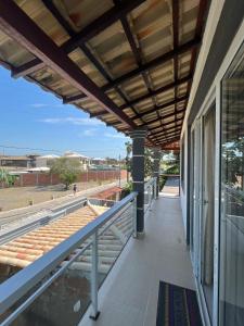 Casa perto da praia a 5 minutos