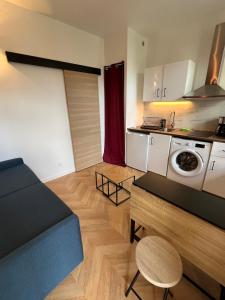 Studio Bordeaux Nansouty, garden, terrace and wifi