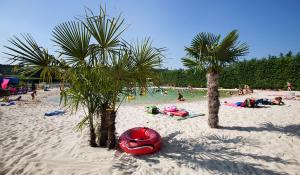 Bungalow Individuel - Camping de la Galaure