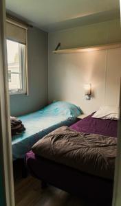 Bungalow Individuel - Camping de la Galaure