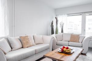 Cozy Nordic Home-Central Stay