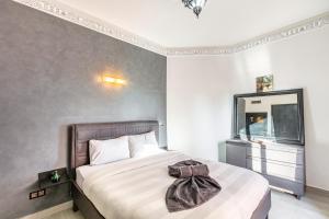 Nid Andalou balcony and calm