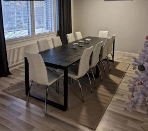 Santas choice for Aurora hunters , Sauna and jacuzzi