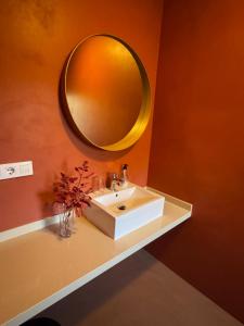 El Roble, casitas rurales