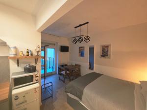 Residence Villa Alba - Suite Disposition 555 Al Vittoriale