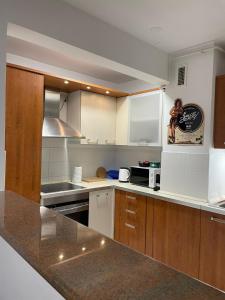 NSB Apartment - Parking Garage