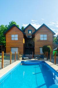 Hosteria y Cabañas Posada Quinen