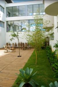 Flat in front of Lagoa da Pampulha