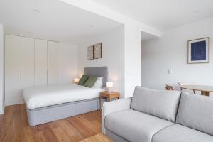 Spacious Studio Apartment