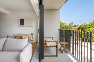 Spacious Studio Apartment