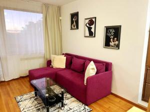 VIP Apartment Belvedere Club