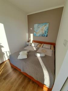 Club218 Vízparti Wellness Apartman