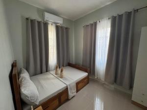Elegant House 2-BR at Dahican Mati with Free Wi-Fi