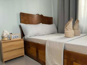 Elegant House 2-BR at Dahican Mati with Free Wi-Fi