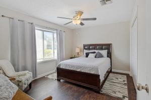 Three bedroom townhome