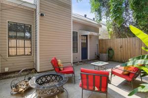 Three bedroom townhome