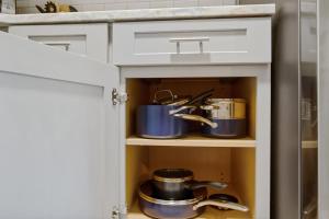 Three bedroom townhome