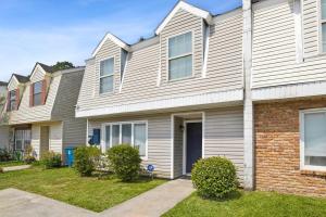 Three bedroom townhome