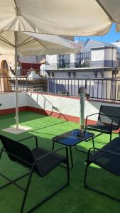 Azahar de Cuna - Espaciosa y Privada - Casco Antiguo