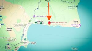 Williams apartments - fifth amazing studio