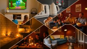 Grassmere - 3 bed house with private garden